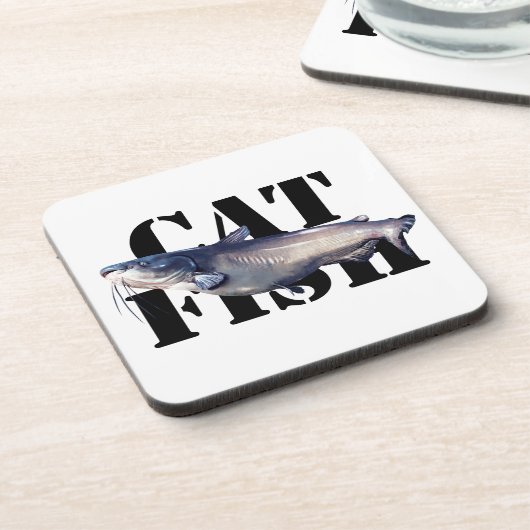 Dessous-de-verre Catfish (Côté gauche)