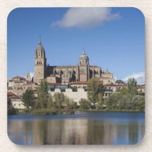 Dessous-de-verre Cathédrales et ville de Salamanque