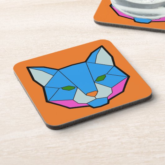 Dessous-de-verre catrix (Côté gauche)