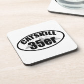 Dessous-de-verre Catskill 35er (Côté gauche)