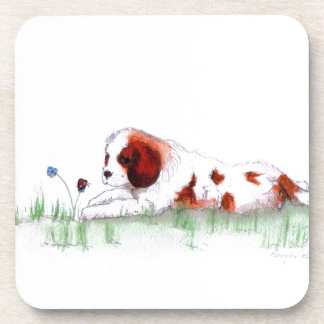 Dessous-de-verre Cavalier King Charles Spaniel