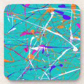 Dessous-de-verre Célébration #2 (Devant)