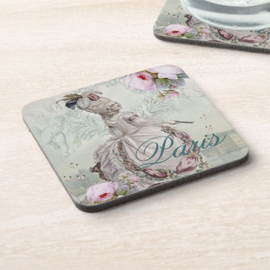 DESSOUS-DE-VERRE CÉLESTE (Côté gauche)