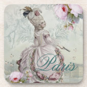 DESSOUS-DE-VERRE CÉLESTE (Devant)