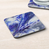 Dessous-de-verre Celestial Drift (Côté gauche)