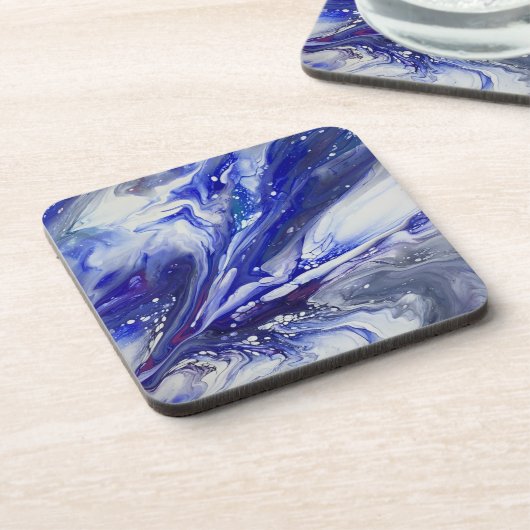 Dessous-de-verre Celestial Drift (Côté gauche)