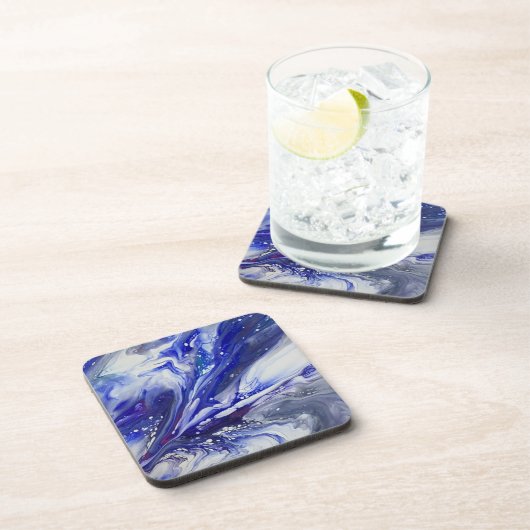 Dessous-de-verre Celestial Drift (Côté Droit)