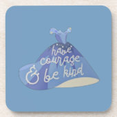 Dessous-de-verre Cendrillon (Devant)