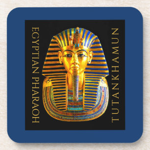 Dessous-de-verre Centenaire de découverte TUTANKHAMUN