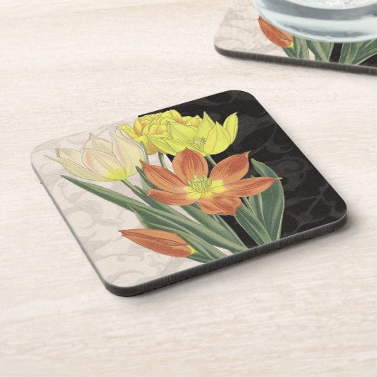 Dessous-de-verre Centre II (Côté gauche)