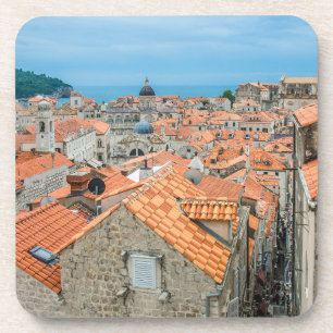 Dessous-de-verre Centre-ville de Dubrovnik