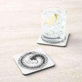 Dessous-de-verre Cercle centipède (Côté Droit)