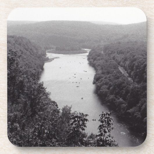 Dessous-de-verre Cercle fluvial (Devant)