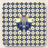 Dessous-de-verre Cercles (Devant)