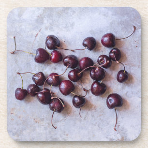 Dessous-de-verre Cerises