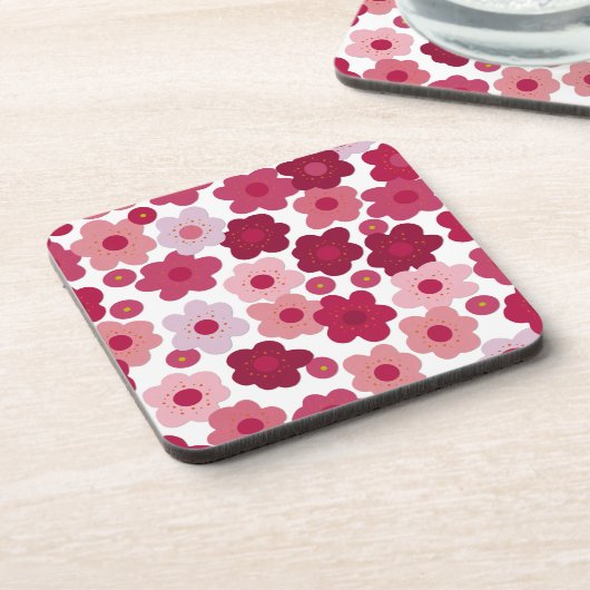 Dessous-de-verre cerisier (Côté gauche)