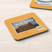 Dessous-de-verre cerveaux (Côté gauche)