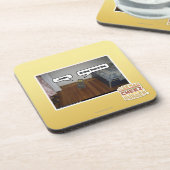 Dessous-de-verre cerveaux (Côté gauche)