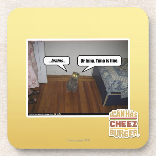 Dessous-de-verre cerveaux (Devant)