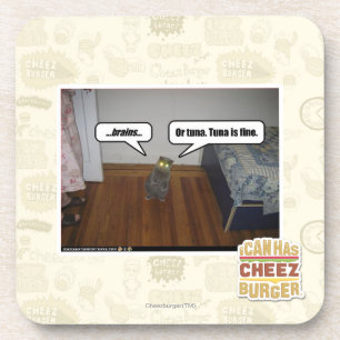 Dessous-de-verre cerveaux