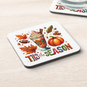 Dessous-de-verre C'est la saison