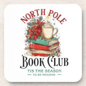 Dessous-de-verre 'C'est la saison à lire (Devant)