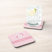 Dessous-de-verre C'est une fille (Côté Droit)