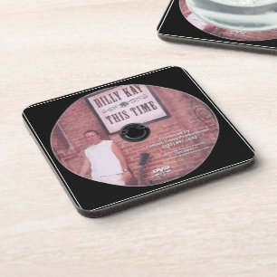 Dessous-de-verre Cette fois par Billy Kay Pochette de CD Dessous de