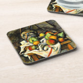 Dessous-de-verre Cezanne - Ginger Jar et Fruit (Côté gauche)