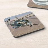 DESSOUS-DE-VERRE CH-53E SUPER STALLION (Côté gauche)