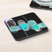 Dessous-de-verre Chaînes de connexion (Côté gauche)