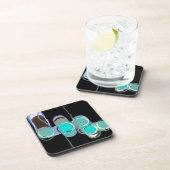 Dessous-de-verre Chaînes de connexion (Côté Droit)