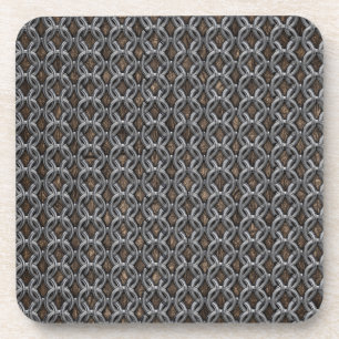 Dessous-de-verre Chainmail