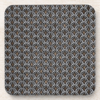 Dessous-de-verre Chainmail