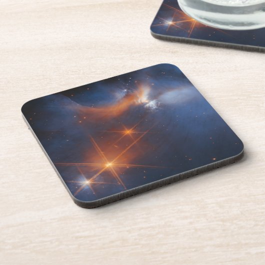 Dessous-de-verre Chamaeleon I Dark Molecular Cloud (Côté gauche)