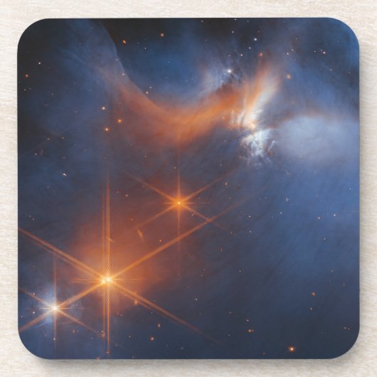 Dessous-de-verre Chamaeleon I Dark Molecular Cloud (Devant)