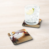 Dessous-de-verre Chambre D'Hôtel Luxueuse (Côté Droit)