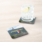 Dessous-de-verre Chamonix - Mont Blanc (Côté Droit)