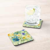 Dessous-de-verre Champ de fleurs (Côté Droit)