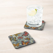 Dessous-de-verre Champ de papillons (Côté Droit)