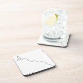 DESSOUS-DE-VERRE CHAMP DE VISION (Côté Droit)