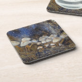 Dessous-de-verre Champignons magiques (Côté gauche)