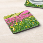 Dessous-de-verre Champs de couleurs (Côté gauche)