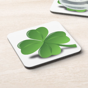 DESSOUS-DE-VERRE CHANCE DES IRLANDAIS