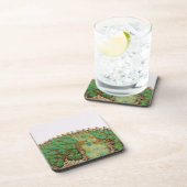 Dessous-de-verre Changement de peau de caméléon (Côté Droit)