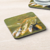Dessous-de-verre Changhaï, Chine (Côté gauche)