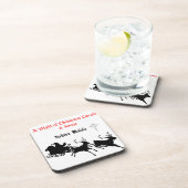 Dessous-de-verre Chanter le long de Noël - Carols & Festive Joy (Côté Droit)