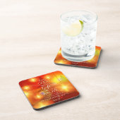 Dessous-de-verre Chaque cadeau parfait vient d'en haut, Noël (Côté Droit)