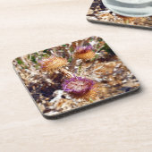 Dessous-de-verre Chardon (Côté gauche)