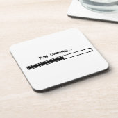 Dessous-de-verre Chargement du jeu (Côté gauche)